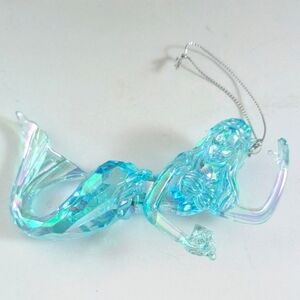 Mermaid Rearview Mirror Car Ornament